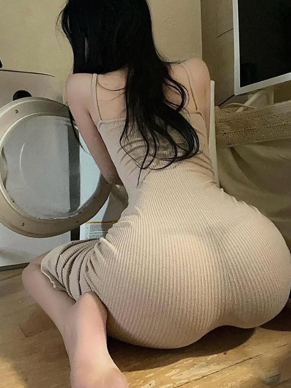 gái tập gym mông to