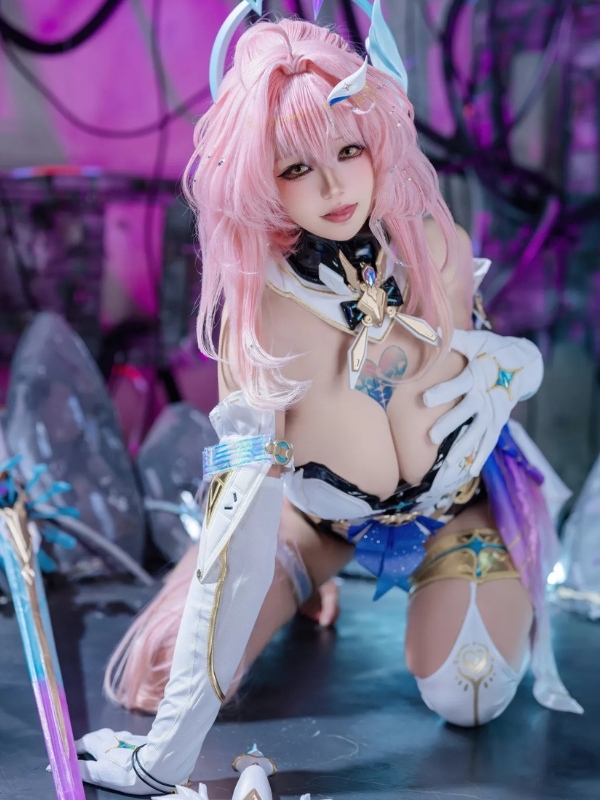 cosplay gợi cảm sexy
