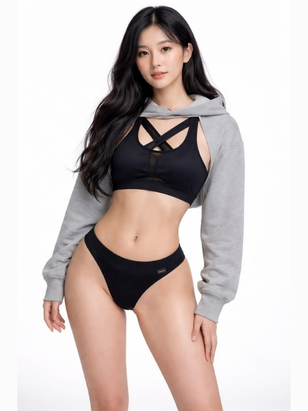 gái xinh khỏa thân body đẹp
